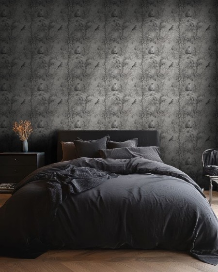 Bild på Färgsättning Borneo Grey - 1094801-03 - 07797-01